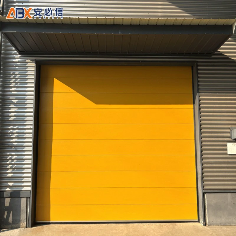 十堰市翻板滑升门