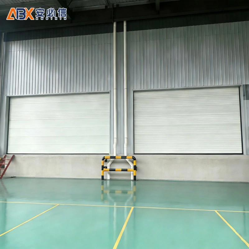十堰市翻板提升门