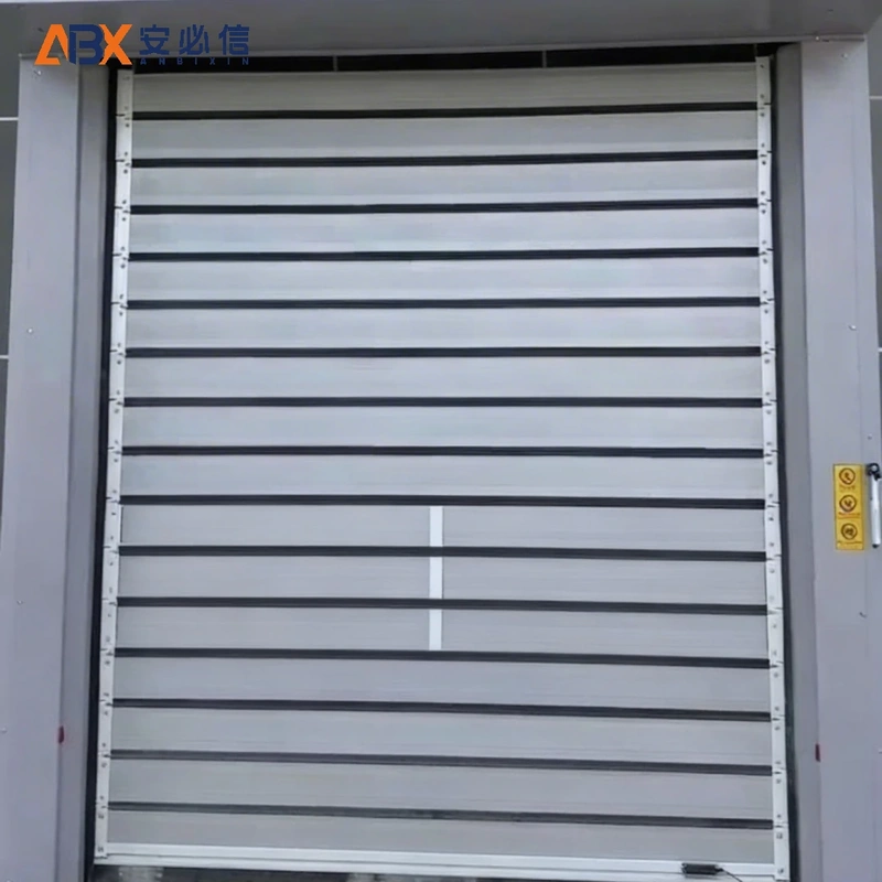 十堰市金属快速门