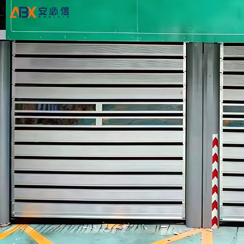 十堰市洁净室高速门